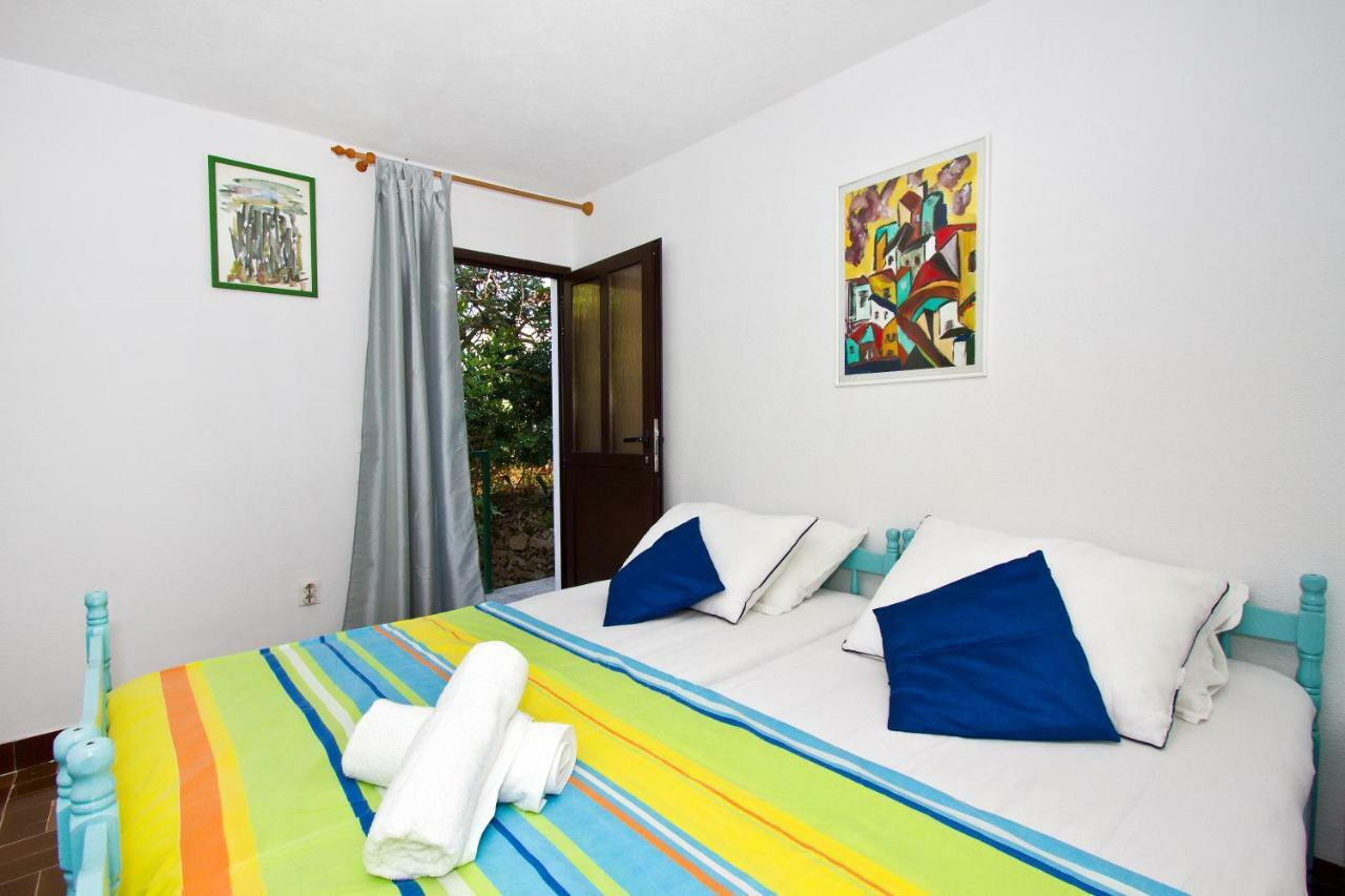 Apartments Maestro Stomorska Ngoại thất bức ảnh